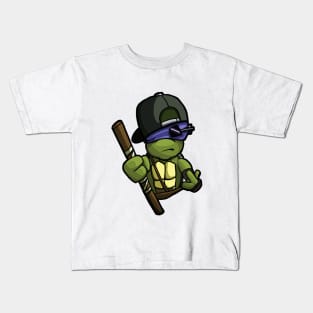 Hip Hop X Donnie! Kids T-Shirt